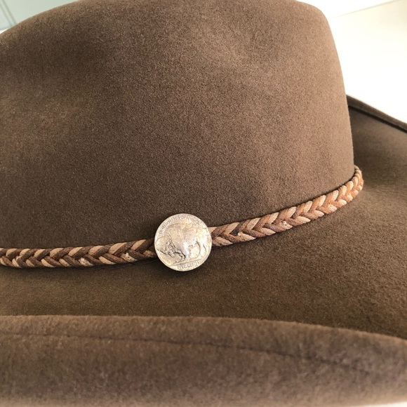 Stetson American Buffalo Collection 